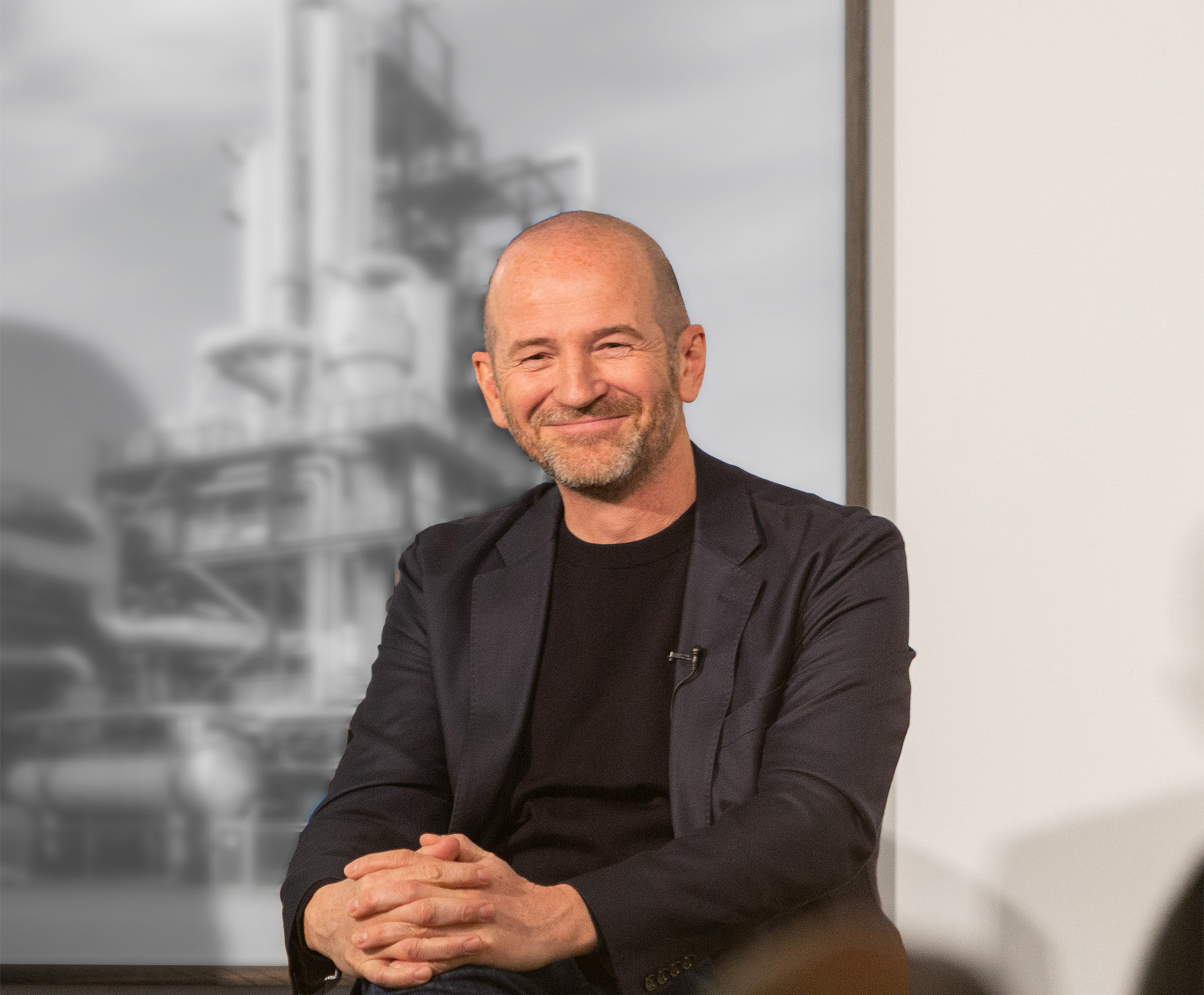 The Architect Show-Andrew Waugh