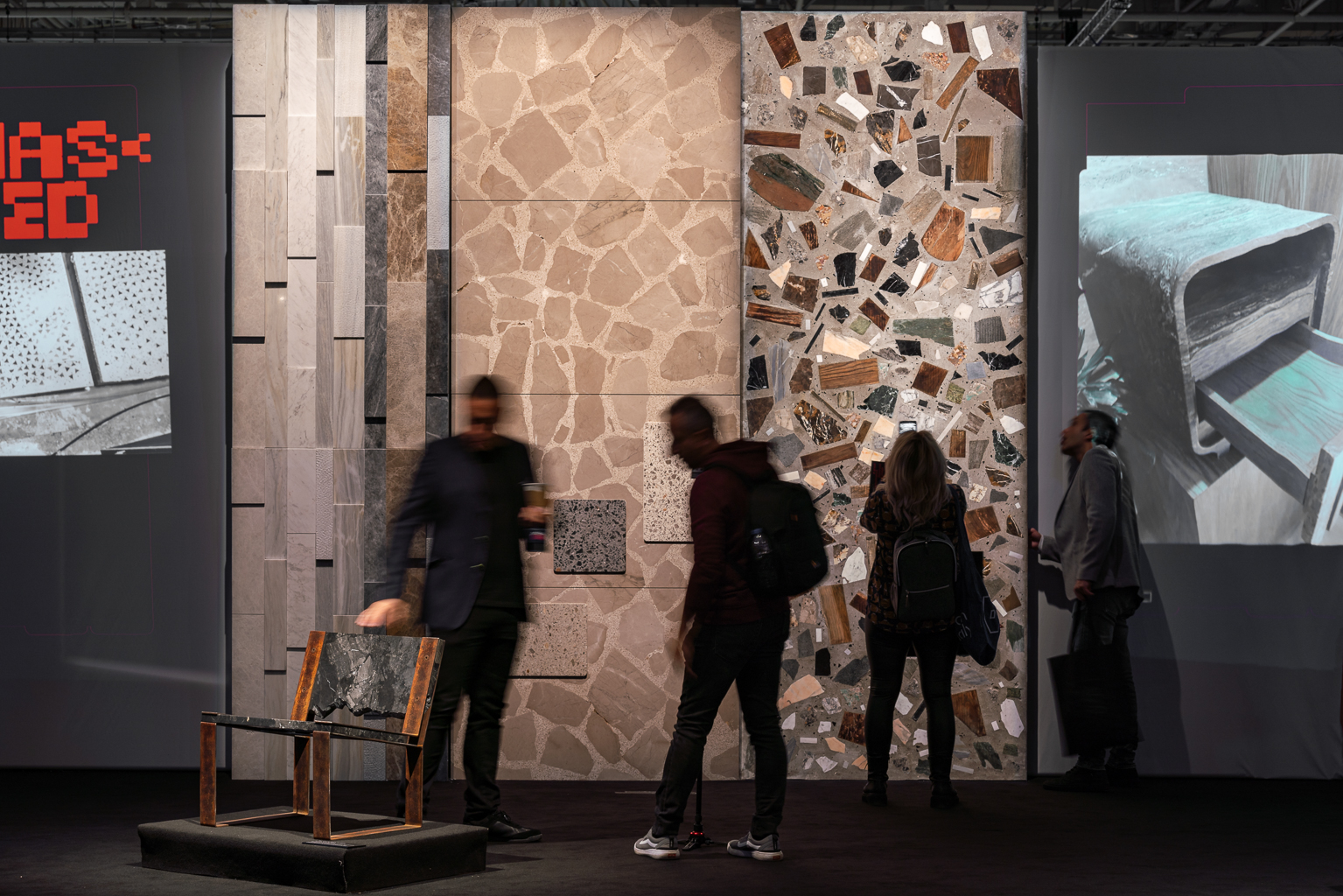 The Architect Show-Waste Not Want Not-Installation-tAS2022