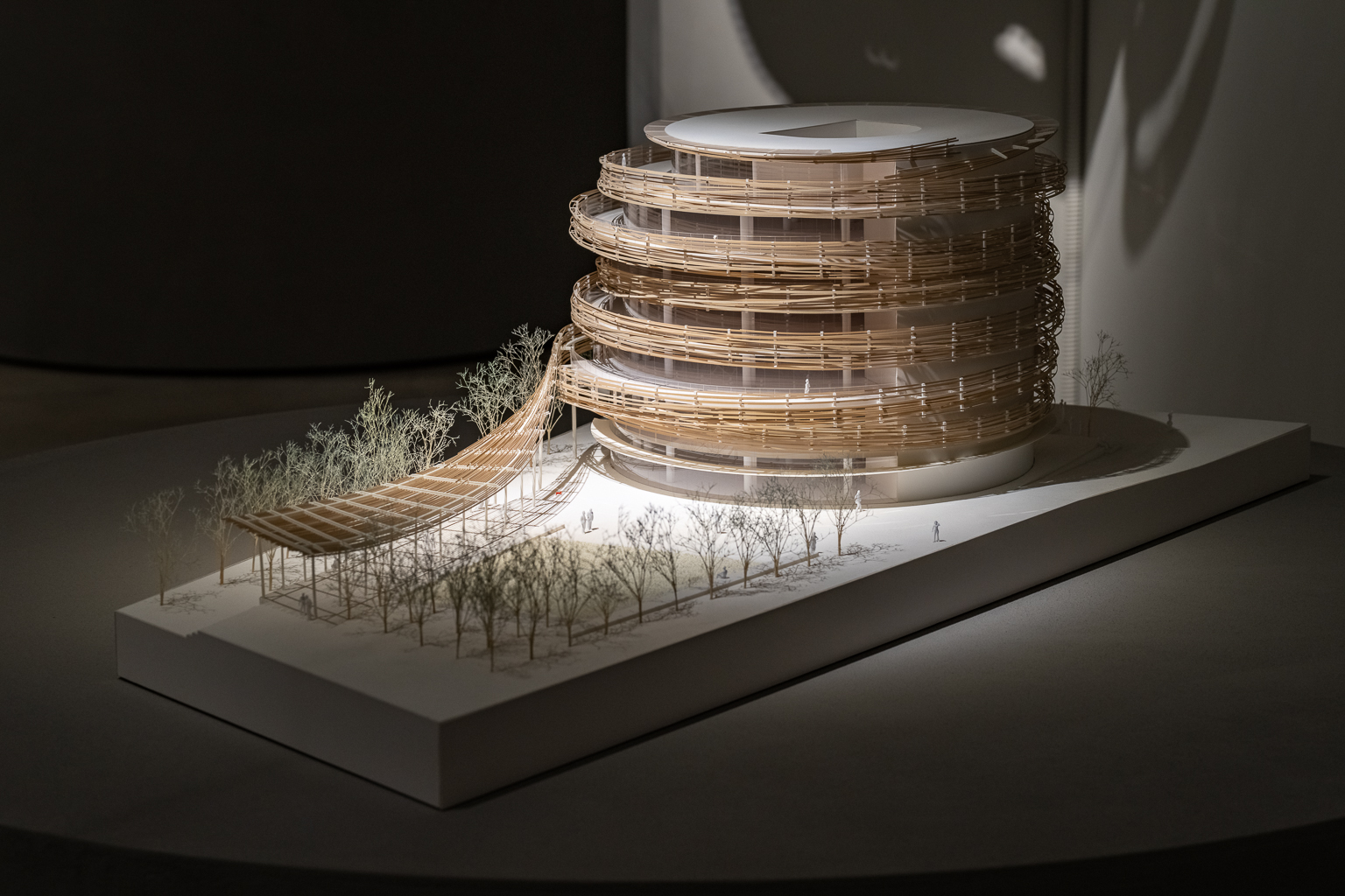 The Architect Show-Onomatopoeia-Kengo Kuma(4)