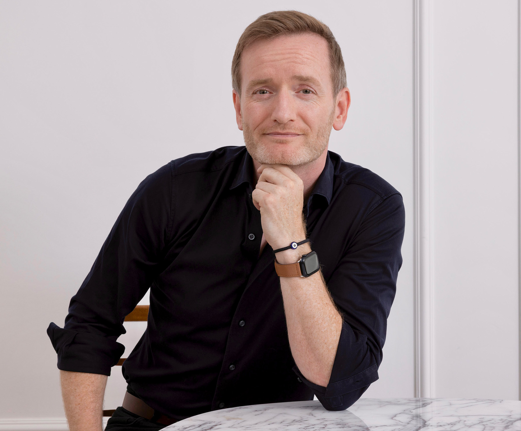 The Architect Show-Ο Graeme Davidson, Διευθυντής Σχεδιασμού στην HBA Residential