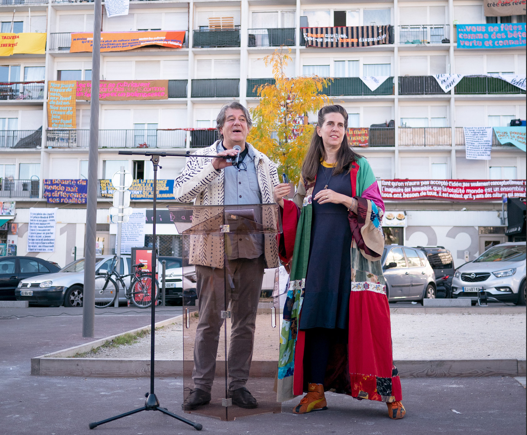 The Architect Show-Ruedi και Vera Baur