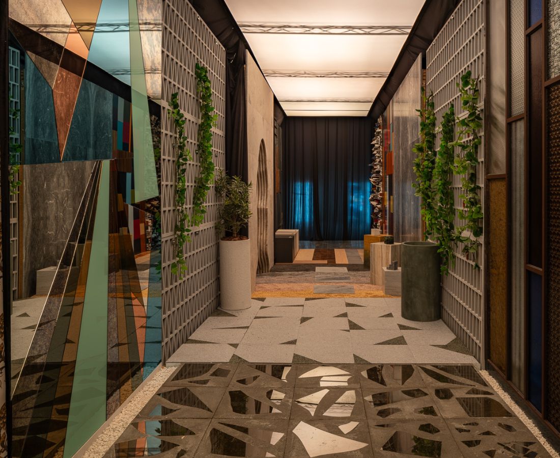 Wasted if the Walls Could Speak-Installation 2023