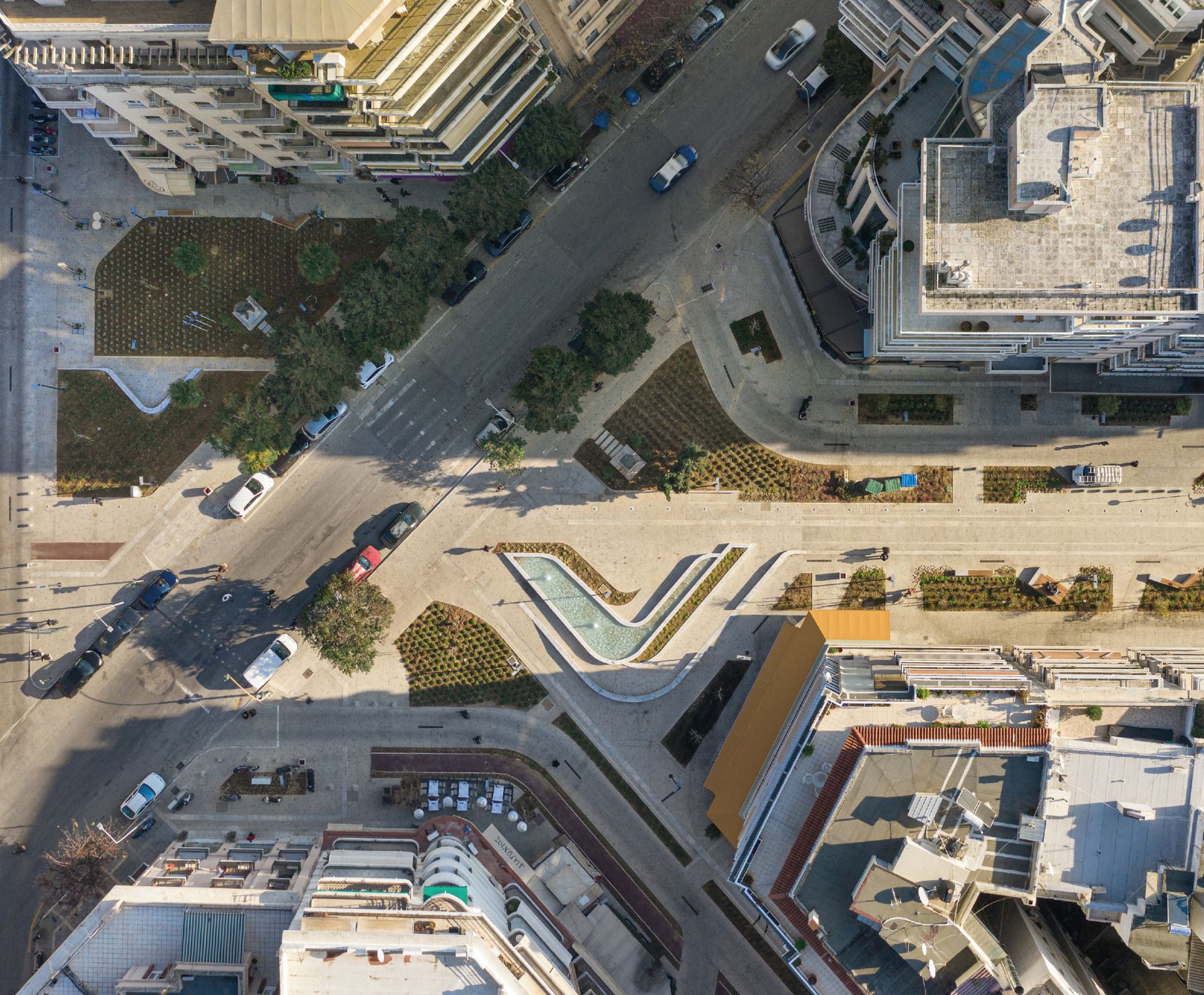 The Architect Show-Fanarioton Square