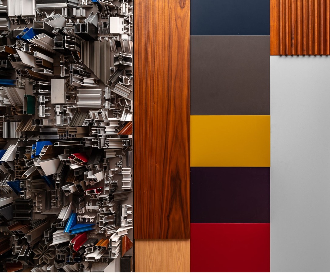 The Architect Show-installation2023