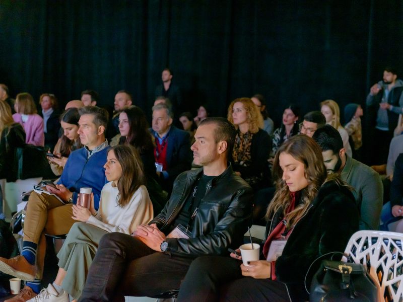 The Architect Show-tAS Talks - Futurespective