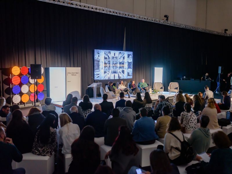 The Architect Show-the Architect Show talks 2023