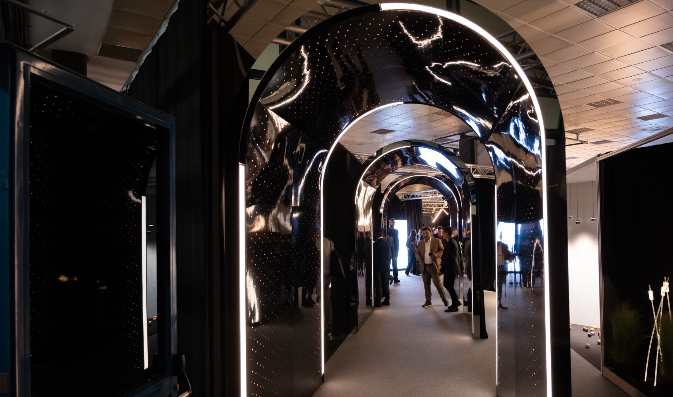 The Architect Show-