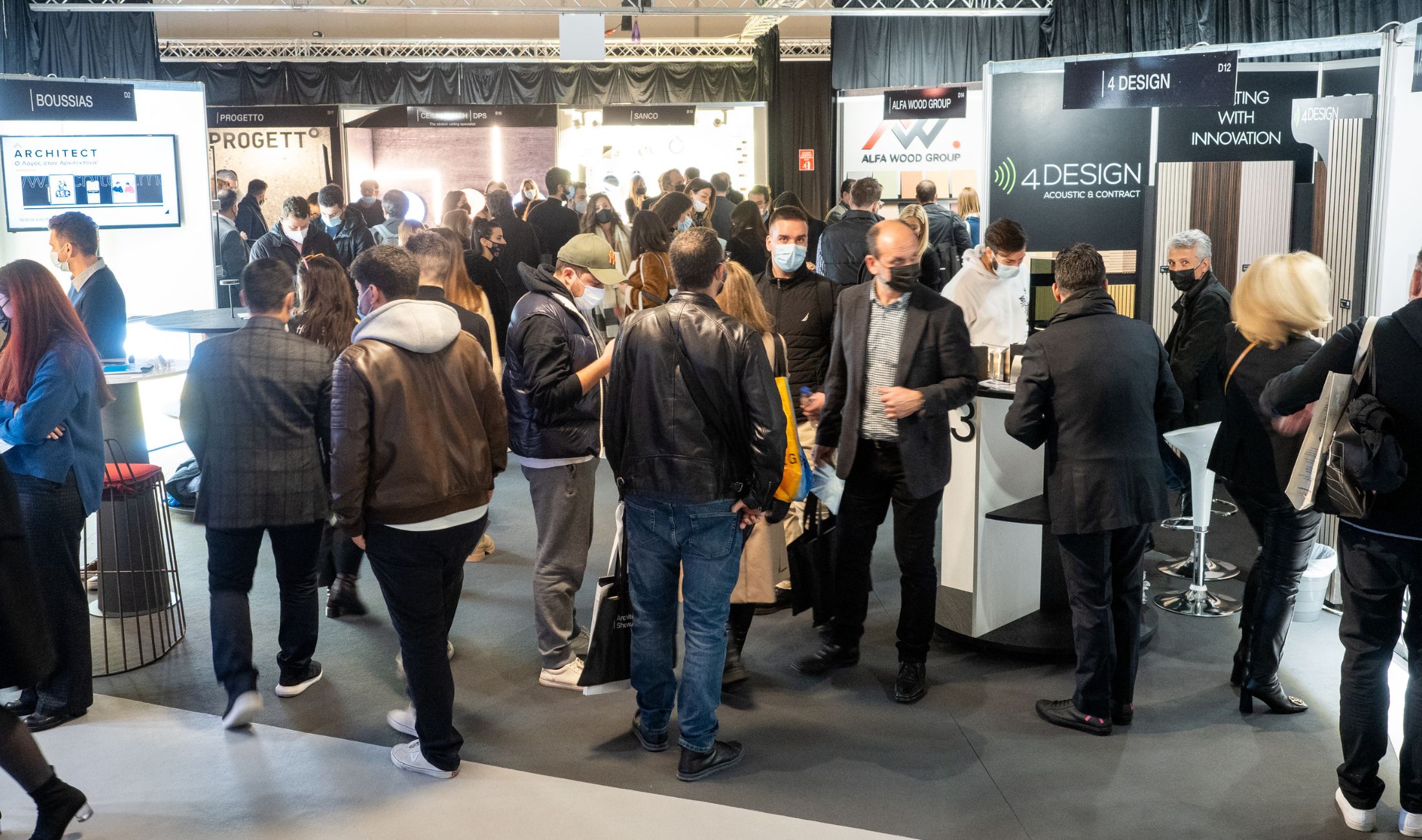 The Architect Show-tAS2021