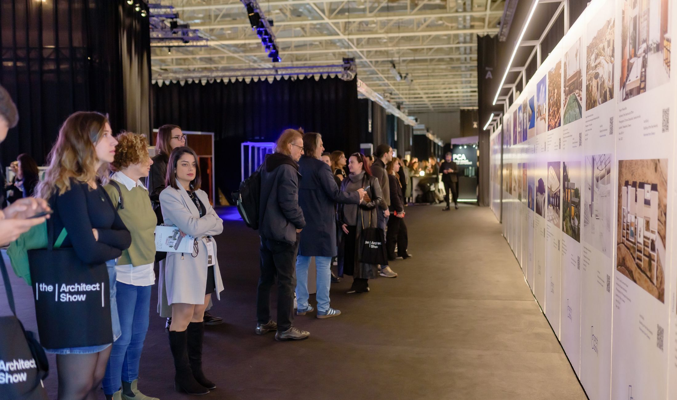 The Architect Show-