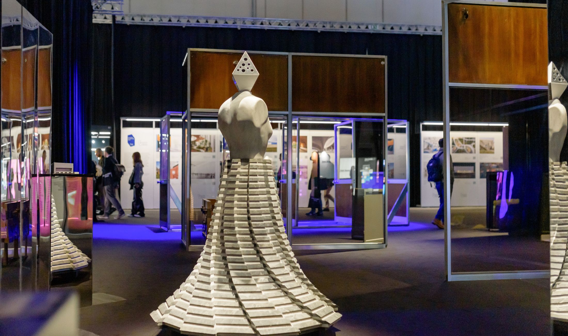 The Architect Show-