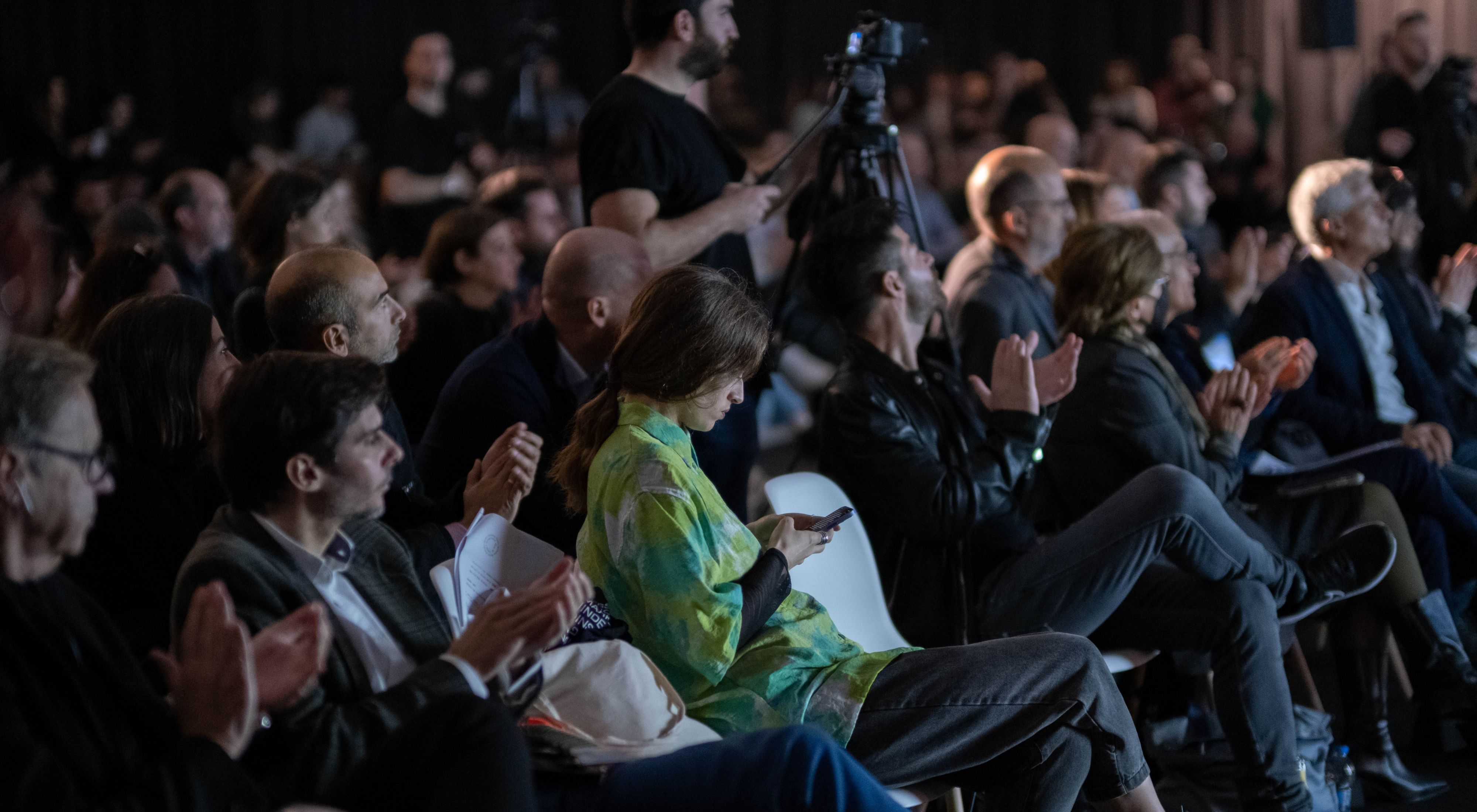 The Architect Show-tAS2022 talks