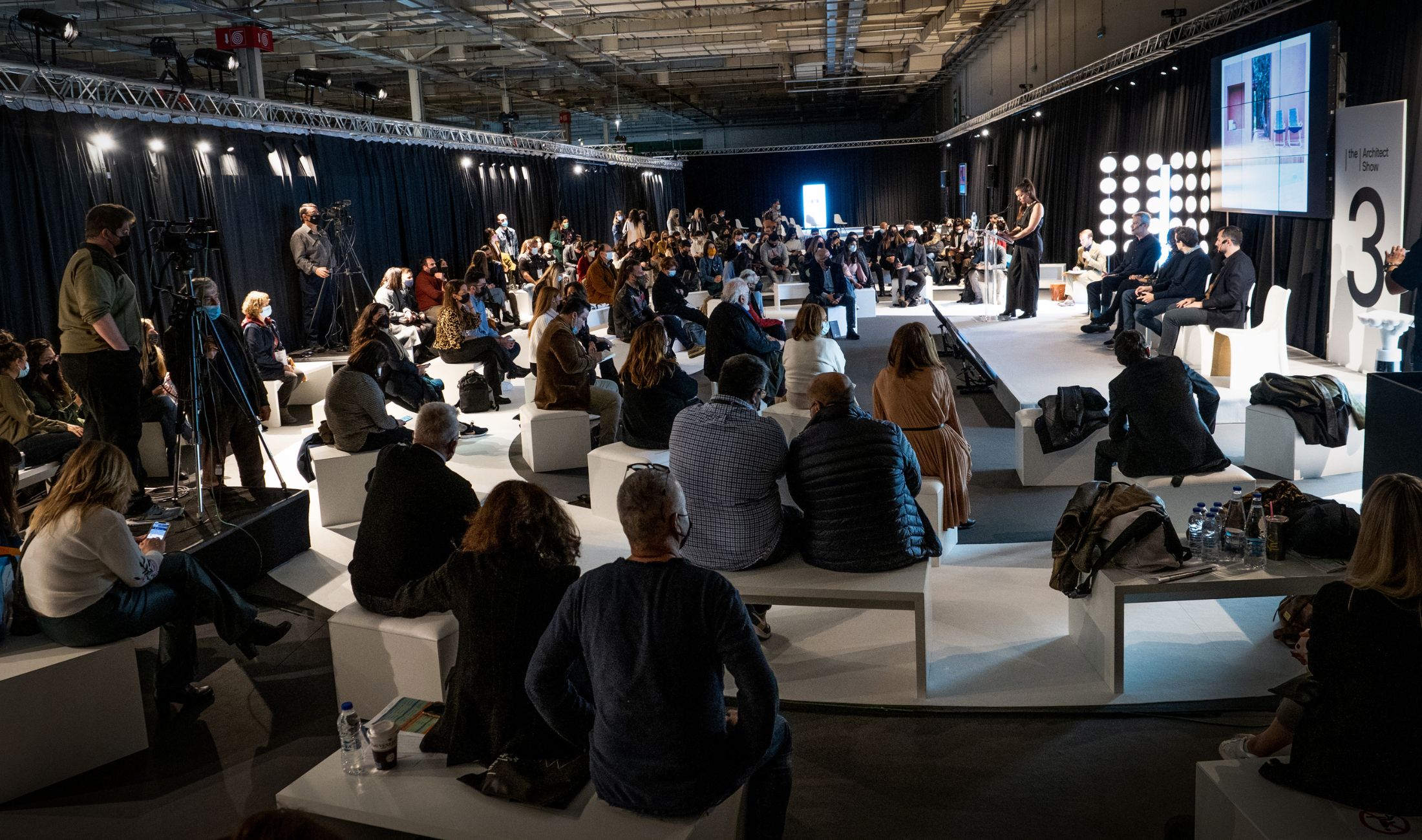 The Architect Show-tAS2021 talks