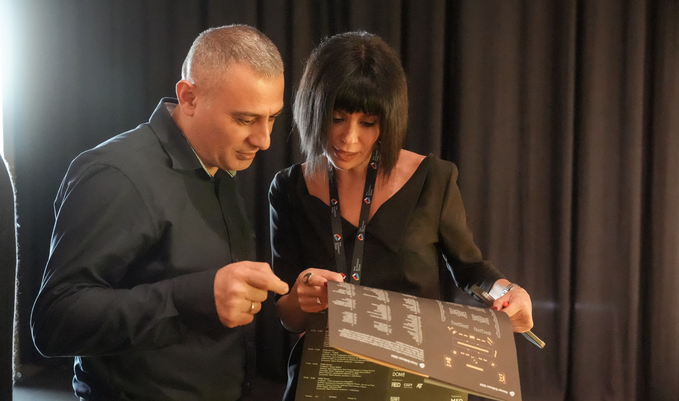 The Architect Show-tAS 2024