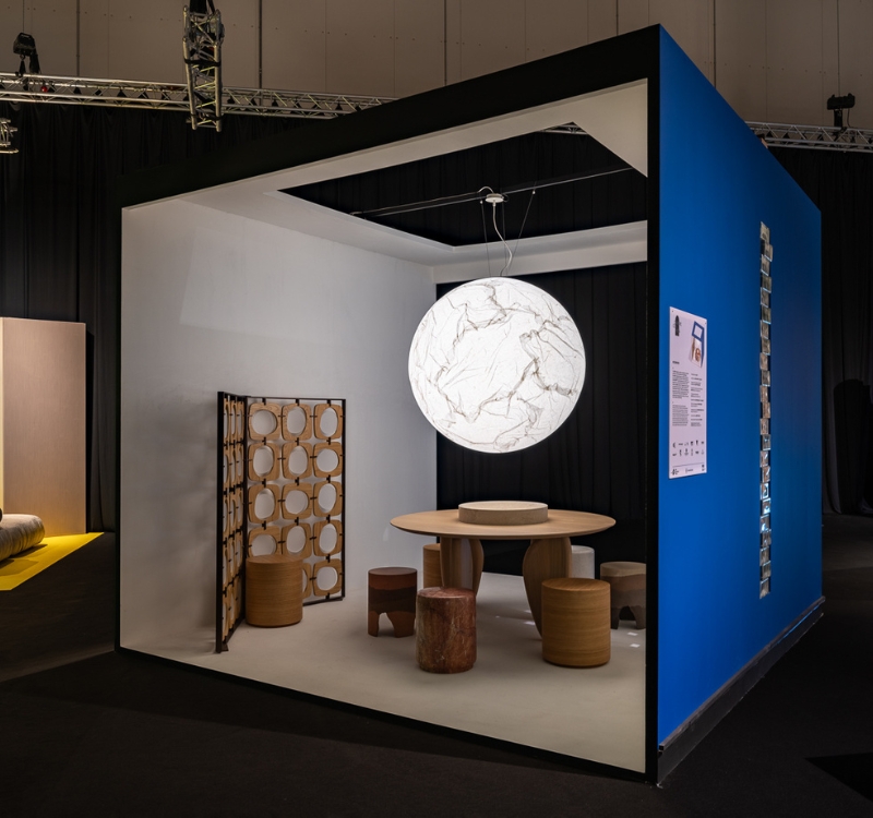 The Architect Show-ΕΚΘΕΤΕΣ